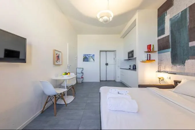 Central Station Design Suites - B Home Μιλάνο 0*,  Ιταλία