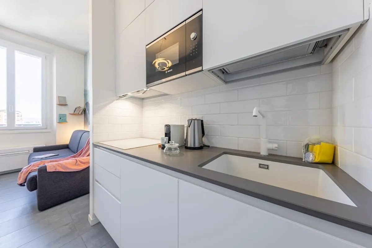 Διαμέρισμα Central Station Design Suites - B Home Μιλάνο Ιταλία