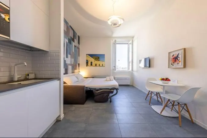 Central Station Design Suites - B Home ミラノ イタリア