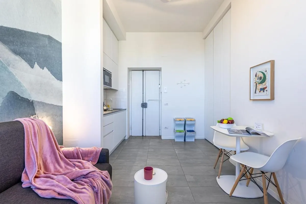 Central Station Design Suites - B Home ミラノ